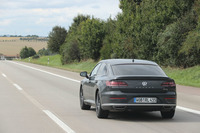 フォルクスワーゲン・アルテオンRライン 2.0 TSI 4MOTION（4WD/7AT）【海外試乗記】の画像