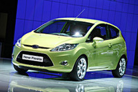 フォードが新型3車種を発表【ジュネーブショー08／Movie】