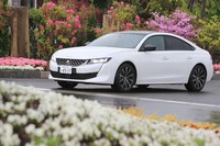 プジョー508 GTライン（FF/8AT）【試乗記】