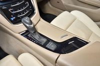 トランスミッションは「Hydra-Matic 8L45」と呼ばれるGM製の8段AT。