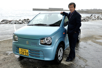 第88回：スズキ・アルトF（後編）