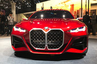 「フランクフルトモーターショー2019」の会場から（BMW／アルピナ）