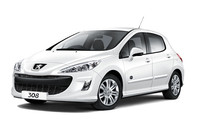 プジョー、特別限定車「308 envy」発売