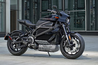 ハーレーダビッドソン・ライブワイヤ