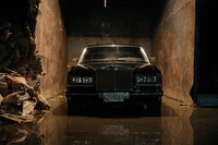 「ロールス・ロイス・シルバースピリット」
	「シルバーシャドウII」の後継として1980年にデビューした高級サルーン。ロングホイールベース版が「シルバースパー」で、「ベントレー・ミュルザンヌ」は姉妹車。