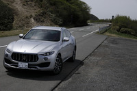 マセラティ・レヴァンテ ディーゼル