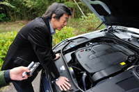 第22回「メルセデス・ベンツS400ハイブリッド エクスクルーシブ」（前編）の画像