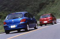 プジョー307スタイル（4AT）vsフォルクスワーゲン・ゴルフE（4AT）【ライバル車はコレ】の画像