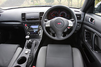 スバル・レガシィS402セダン（4WD/6MT）【試乗記】の画像