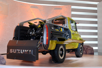 「スズキ・エックスヘッド」：若者のクルマ離れをくい止めろ！【コレはゼッタイ！】の画像