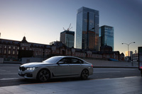 BMW 740i Mスポーツ（FR/8AT）【試乗記】の画像