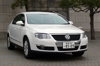 第352回：密かな大発見！　ベンツE＆BMW 5より全然イイかも？　VWパサートTSIコンフォートラインの画像