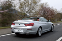 BMW650iカブリオレ（FR/8AT）【試乗記】の画像