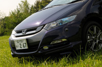 ホンダ・無限インサイト（FF/CVT）／モデューロ インサイト（FF/CVT）【試乗記】の画像