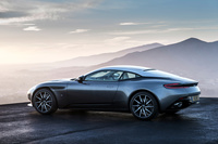 英アストン、V12ターボ搭載のDB11を発表【ジュネーブショー2016】の画像