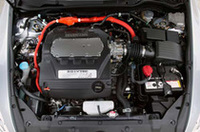 ホンダ、「アコード・ハイブリッド」を12月に北米で発売の画像