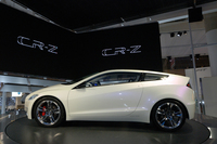 「ホンダCR-Z」：実現するかはファン次第【コレはゼッタイ！】の画像