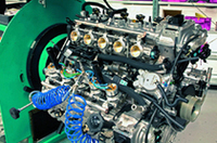 507psのV10搭載、新型「BMW M5」の画像