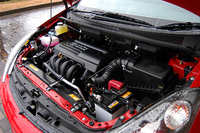 トヨタ・ウィッシュX“Sパッケージ”（4WD/4AT）【ブリーフテスト】の画像