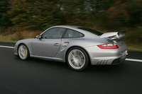 ポルシェ911 GT2（RR/6MT）【海外試乗記】の画像