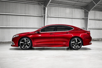 ホンダが新型セダン「アキュラTLX」をお披露目【デトロイトショー2014】の画像