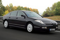 「シトロエンC6」