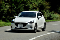 マツダ・デミオXDツーリング Lパッケージ