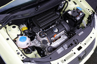 フォルクスワーゲン・クロスポロ（FF/6AT）【試乗記】の画像