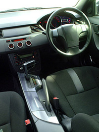 トヨタ WiLL VS1ZZ-FE（4AT）【ブリーフテスト】の画像