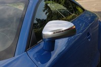 アウディTTSクーペ（4WD/6AT）【ブリーフテスト】の画像