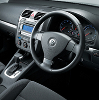 「VWゴルフ」、量販グレードにもTSIエンジン＋DSG搭載の画像