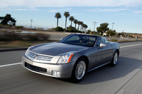 キャディラックXLR（5AT）【海外試乗記】の画像