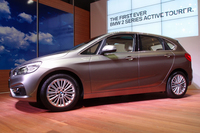 「BMW 2シリーズ アクティブツアラー」日本上陸の画像