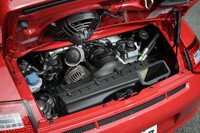 ポルシェ 911 GT3（RR/6MT）【試乗記】の画像