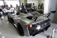 ロータス史上最速の3イレブンが登場の画像