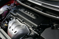 トヨタ・ブレイドG（FF/CVT）【ブリーフテスト】の画像