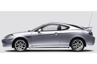 「ヒュンダイ・クーペ」