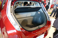 電気自動車「日産リーフ」ついに販売スタート！の画像