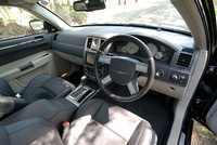 クライスラー300C SRT8（FR/5AT）【試乗記】の画像