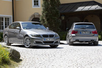 「BMWアルピナB3Sビターボ」