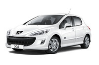 プジョー、特別限定車「308 envy」発売の画像