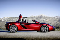 マクラーレンの新型オープン登場【Movie】の画像