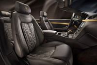 「マセラティ・グランカブリオ フェンディ」発売の画像