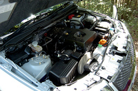 スズキ・エスクード2.0XG（4WD/4AT）【ブリーフテスト】の画像