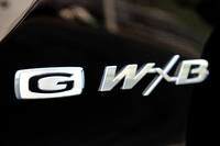 グレード名の「W×B」とは、設定色であるWHITEとBLACKの頭文字を掛け合わせたもの。