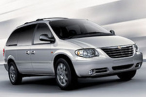 クライスラー ボイジャー 03年モデル発売 ニュース Webcg