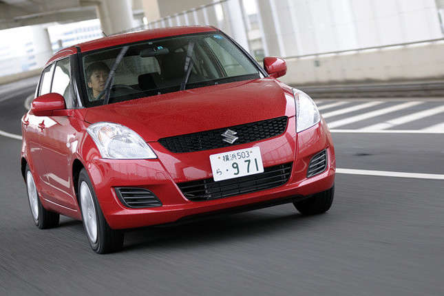 【スペック】全長×全幅×全高＝3850×1695×1510mm／ホイールベース＝2430mm／車重＝970kg／駆動方式＝FF／1.2リッター直4DOHC16バルブ（91ps/6000rpm、12.0kgm/4800rpm）／価格＝124万4250円（テスト車＝126万5250円） 