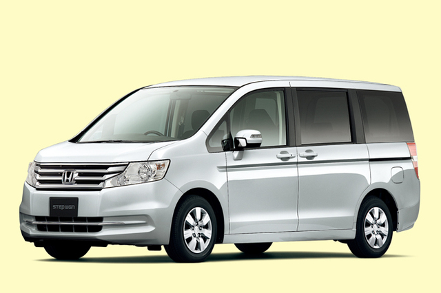 ホンダが「ステップワゴン」の装備を強化 【ニュース】 - webCG