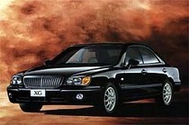 ヒュンダイ「XG」に特別仕様車 【ニュース】 - webCG