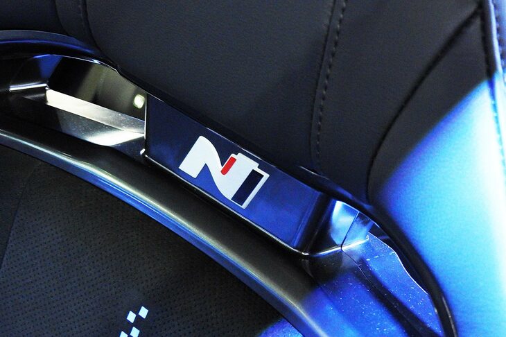 ヒョンデ・アイオニック5 N